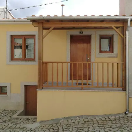 Casa Do Terreiro Villa Macedo de Cavaleiros Exterior photo